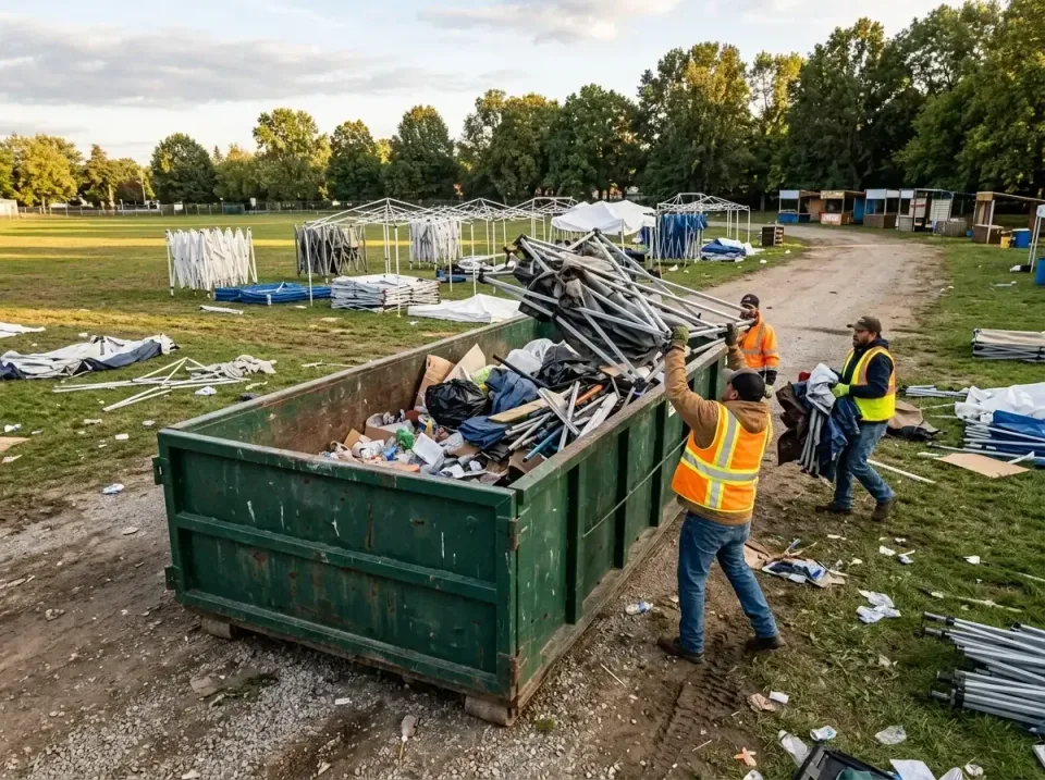 temporary-event-waste-containe-016 — frequently asked questions, Roll-Off Dumpster Rental Services in Ingleside, TX